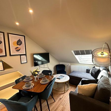 Central Cambridge Apartments By Tas Екстер'єр фото