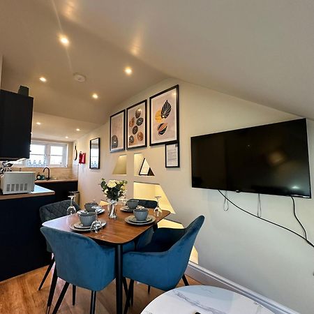 Central Cambridge Apartments By Tas Екстер'єр фото