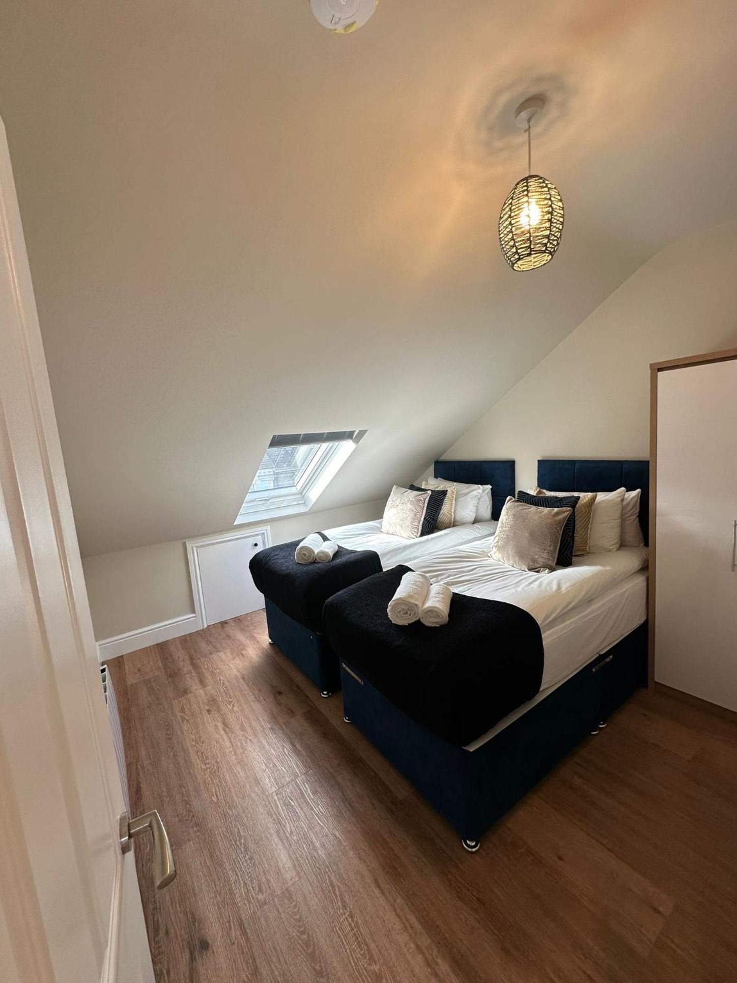 Central Cambridge Apartments By Tas Екстер'єр фото