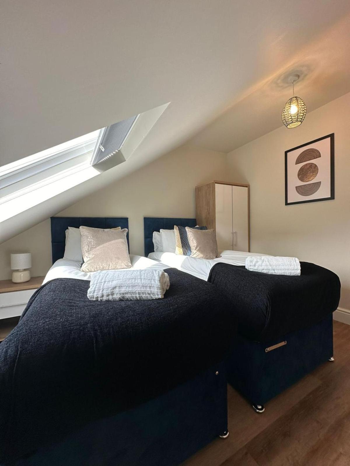 Central Cambridge Apartments By Tas Екстер'єр фото