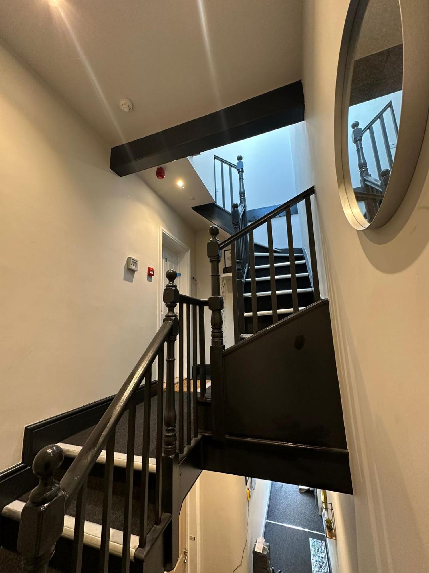 Central Cambridge Apartments By Tas Екстер'єр фото