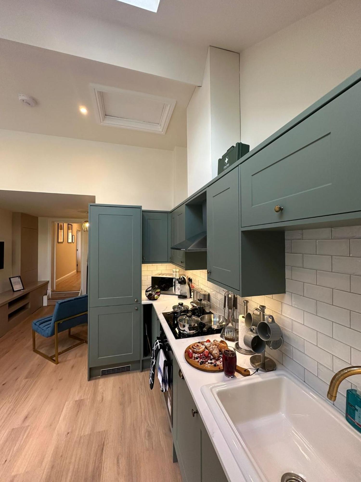 Central Cambridge Apartments By Tas Екстер'єр фото