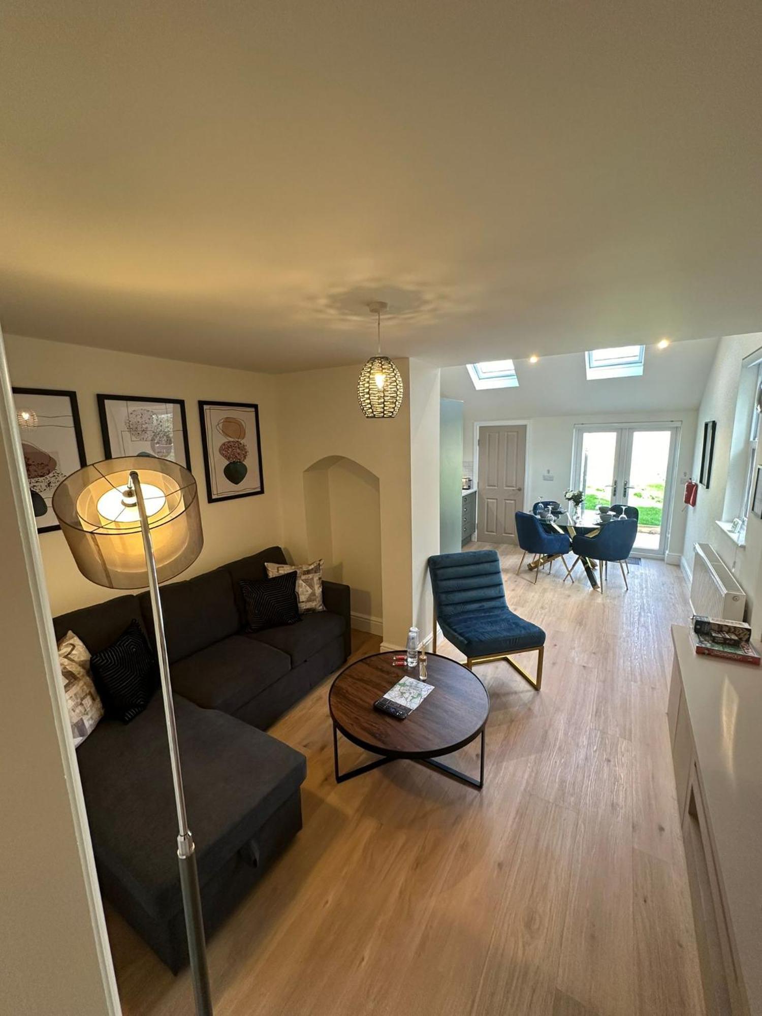 Central Cambridge Apartments By Tas Екстер'єр фото