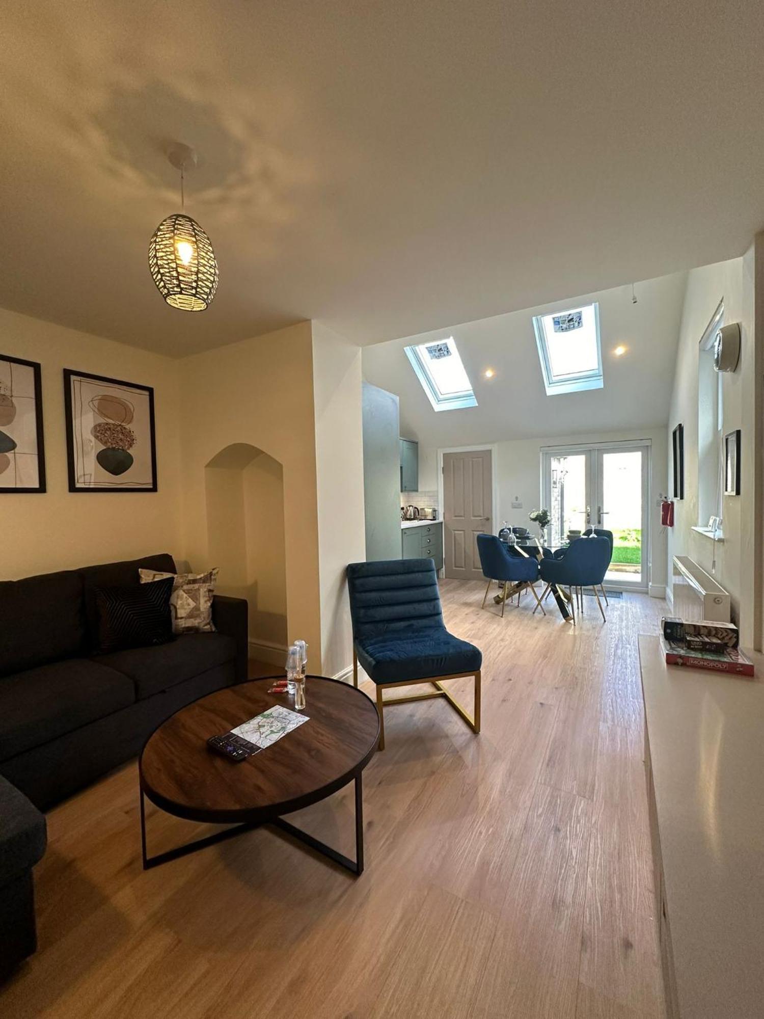 Central Cambridge Apartments By Tas Екстер'єр фото