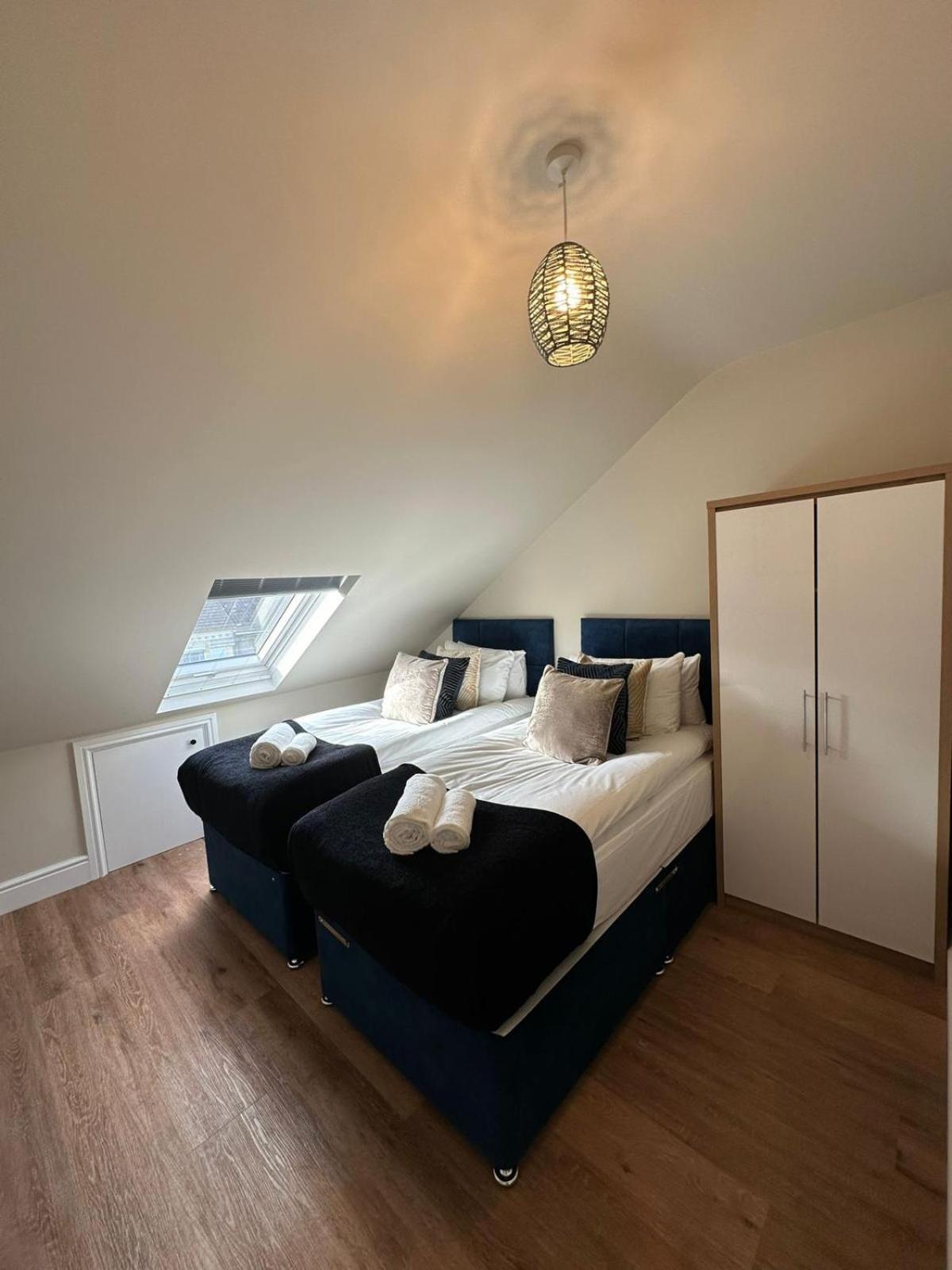 Central Cambridge Apartments By Tas Екстер'єр фото