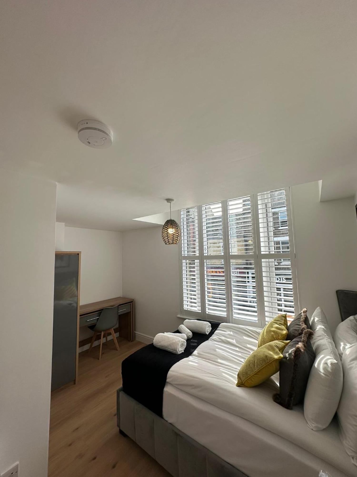 Central Cambridge Apartments By Tas Екстер'єр фото