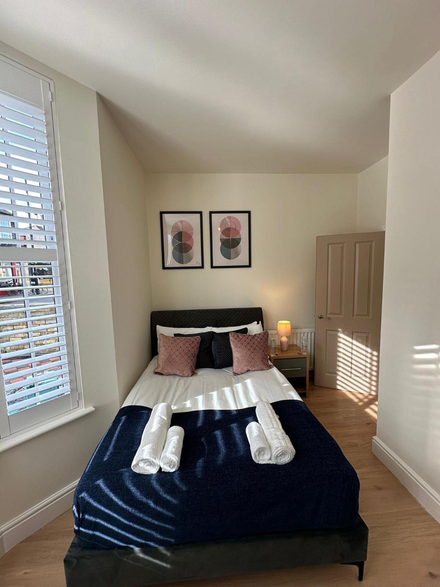 Central Cambridge Apartments By Tas Екстер'єр фото