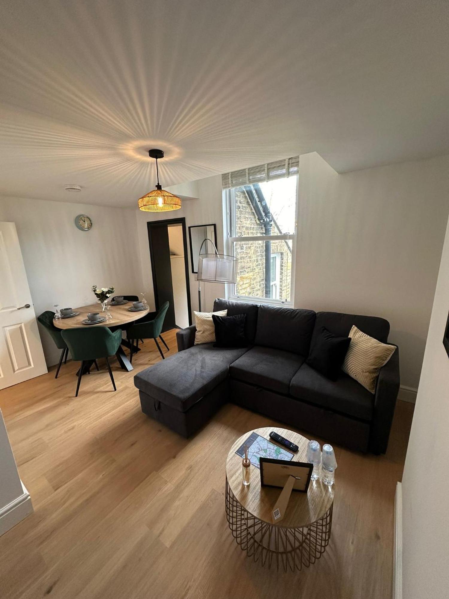 Central Cambridge Apartments By Tas Екстер'єр фото