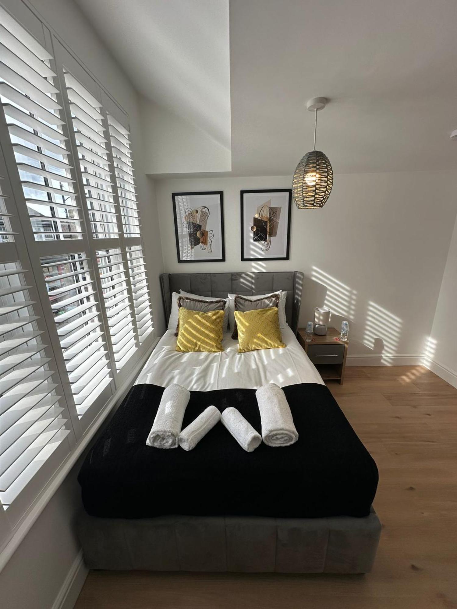 Central Cambridge Apartments By Tas Екстер'єр фото