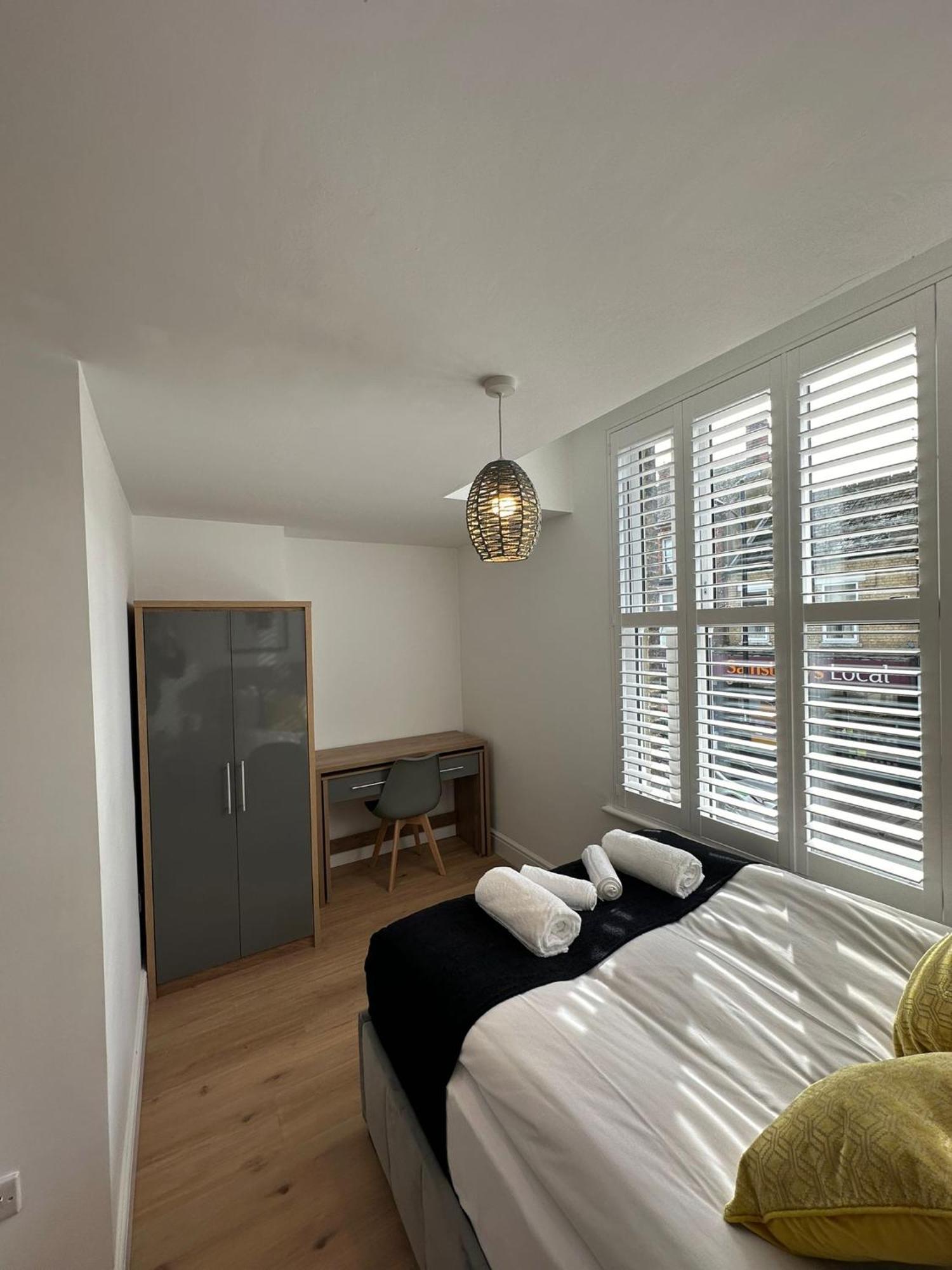 Central Cambridge Apartments By Tas Екстер'єр фото