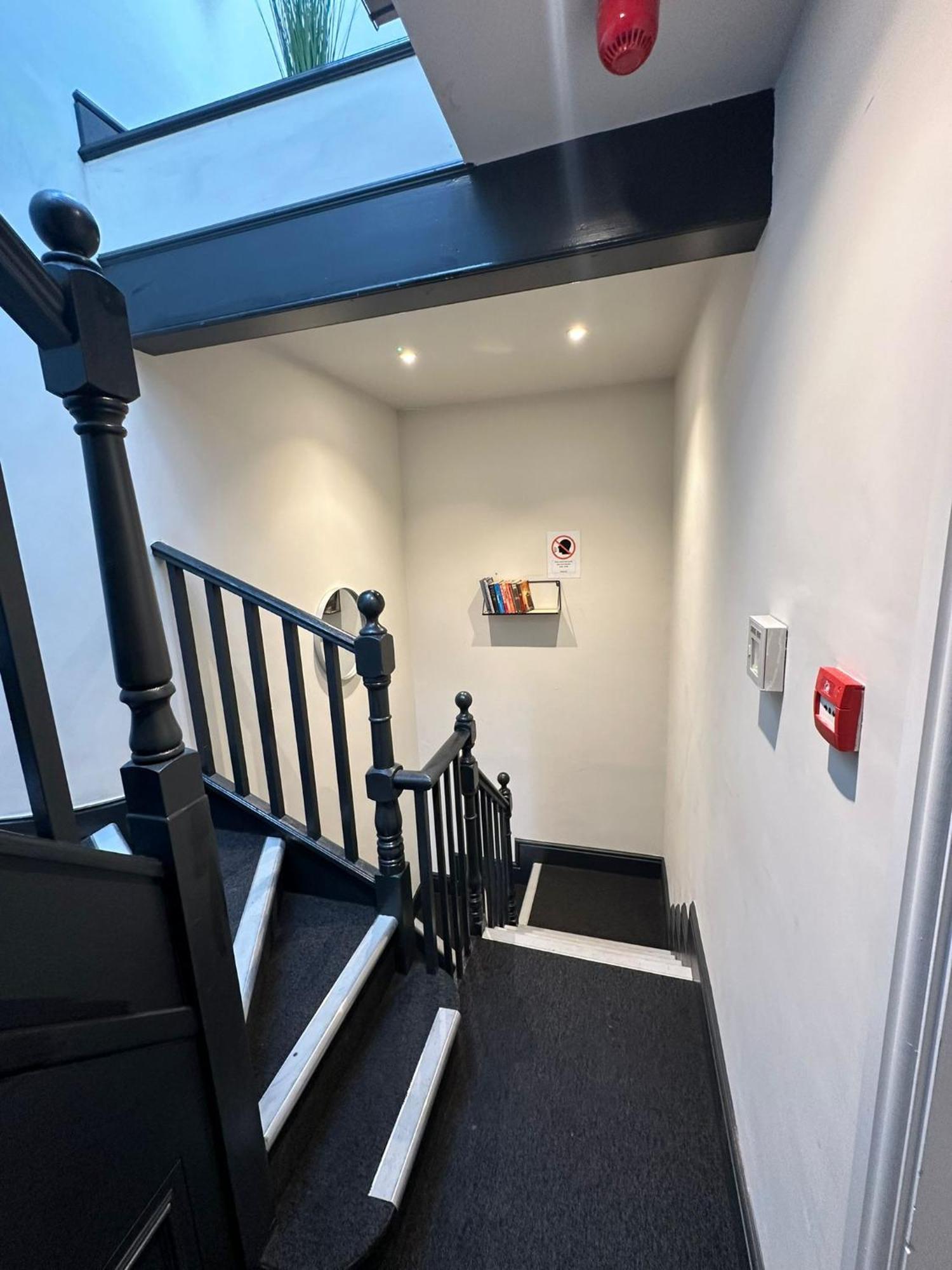 Central Cambridge Apartments By Tas Екстер'єр фото